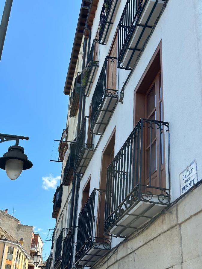 Apartamento Puente De Piedra Логроньо Екстериор снимка