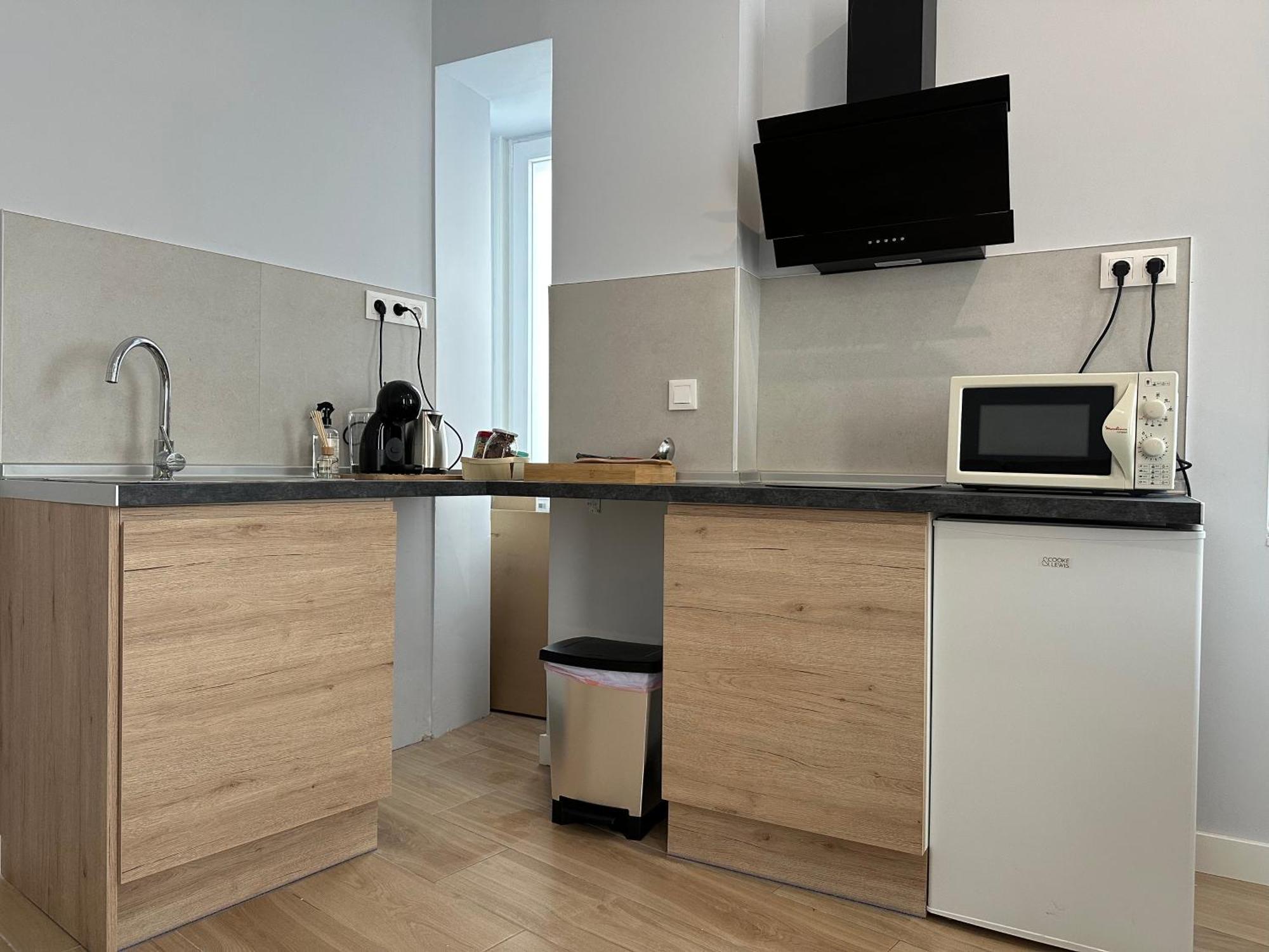 Apartamento Puente De Piedra Логроньо Екстериор снимка